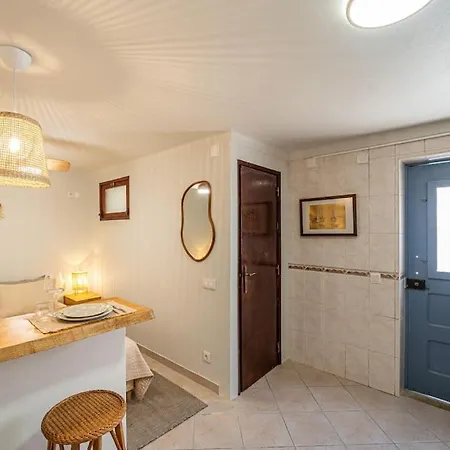 Semesterbostad Little Shell By The Sea Albufeira